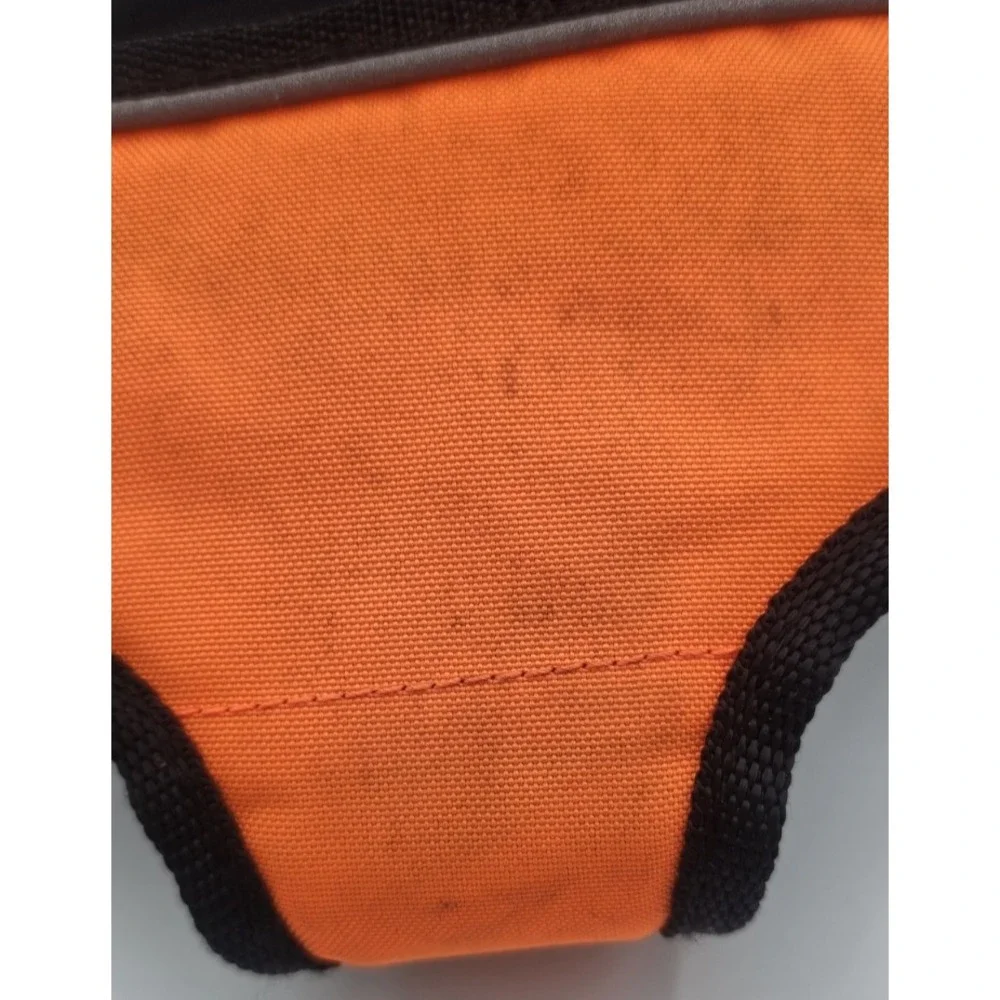 PetSafe EasySport Outdoor Safety Dog Harness Reflective w Handle Size Small Flaw